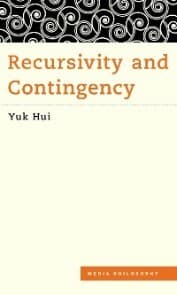 Cover von Recursivity and Contingency