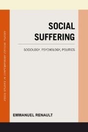 Cover von Social Suffering