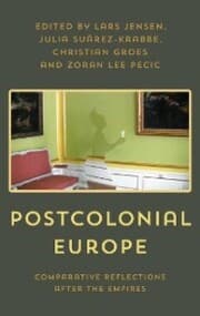 Cover von Postcolonial Europe