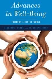 Cover von Advances in Well-Being
