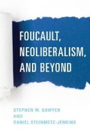 Cover von Foucault, Neoliberalism, and Beyond
