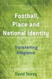 Cover von Football, Place and National Identity