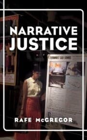 Cover von Narrative Justice