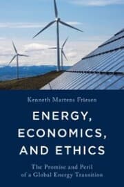 Cover von Energy, Economics, and Ethics