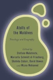 Cover von Atolls of the Maldives