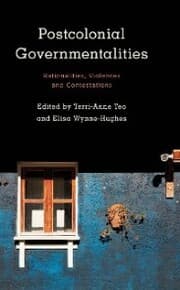 Cover von Postcolonial Governmentalities