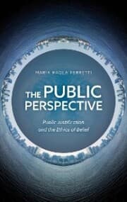 Cover von The Public Perspective