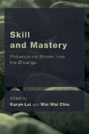Cover von Skill and Mastery