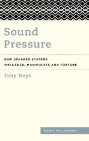 Cover von Sound Pressure