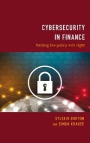 Cover von Cybersecurity in Finance