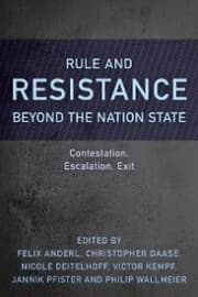 Cover von Rule and Resistance Beyond the Nation State