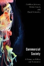 Cover von Commercial Society