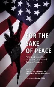 Cover von For the Sake of Peace
