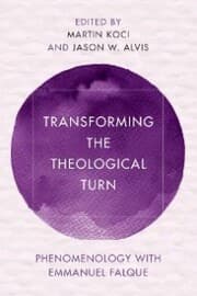 Cover von Transforming the Theological Turn
