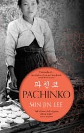 Cover von Pachinko