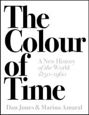 Cover von The Colour of Time