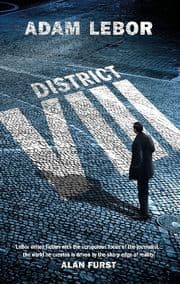 Cover von District VIII