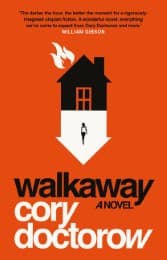 Cover von Walkaway