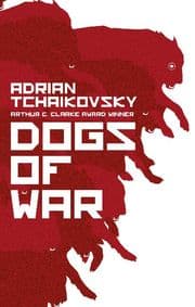 Cover von Dogs of War