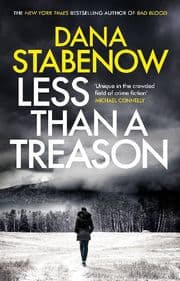 Cover von Less Than a Treason