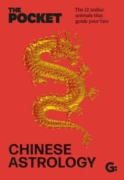 Cover von The Pocket Chinese Astrology