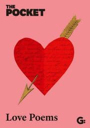 Cover von The Pocket Love Poems