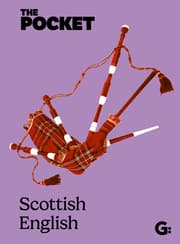 Cover von The Pocket Scottish English