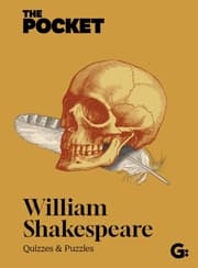 Cover von The Pocket William Shakespeare