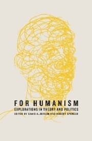 Cover von For Humanism