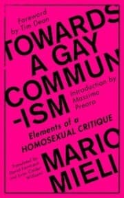 Cover von Towards a Gay Communism