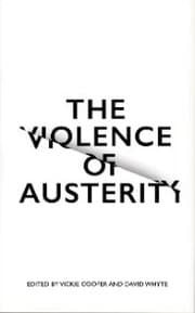 Cover von The Violence of Austerity