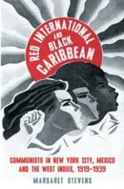 Cover von Red International and Black Caribbean