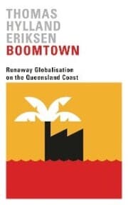 Cover von Boomtown