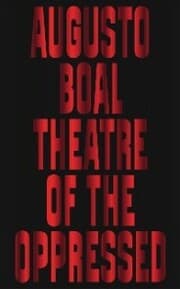 Cover von Theatre of the Oppressed
