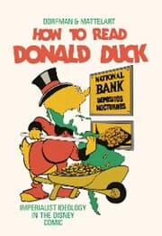 Cover von How to Read Donald Duck