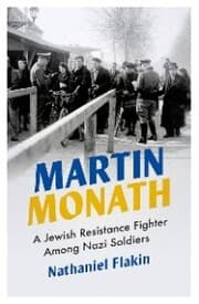 Cover von Martin Monath