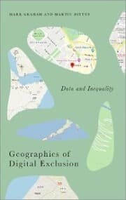 Cover von Geographies of Digital Exclusion