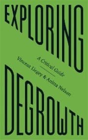Cover von Exploring Degrowth