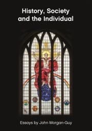 Cover von History, Society and the Individual