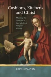 Cover von Cushions, Kitchens and Christ