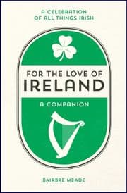 Cover von For the Love of Ireland