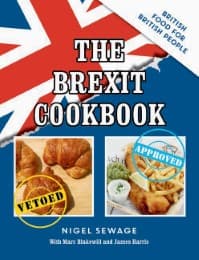 Cover von The Brexit Cookbook