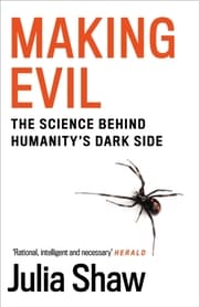 Cover von Making Evil