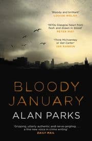 Cover von Bloody January