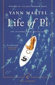 Cover von Life of Pi