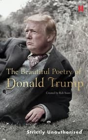 Cover von Beautiful Poetry of Donald Trump