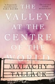 Cover von The Valley at the Centre of the World
