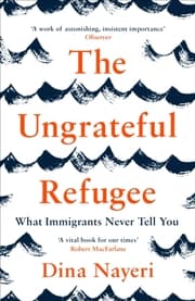 Cover von The Ungrateful Refugee