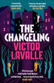 Cover von The Changeling