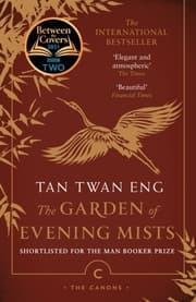 Cover von The Garden of Evening Mists